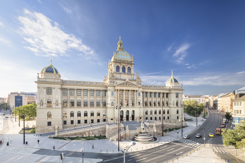 Occidental Praha Wilson 3/36