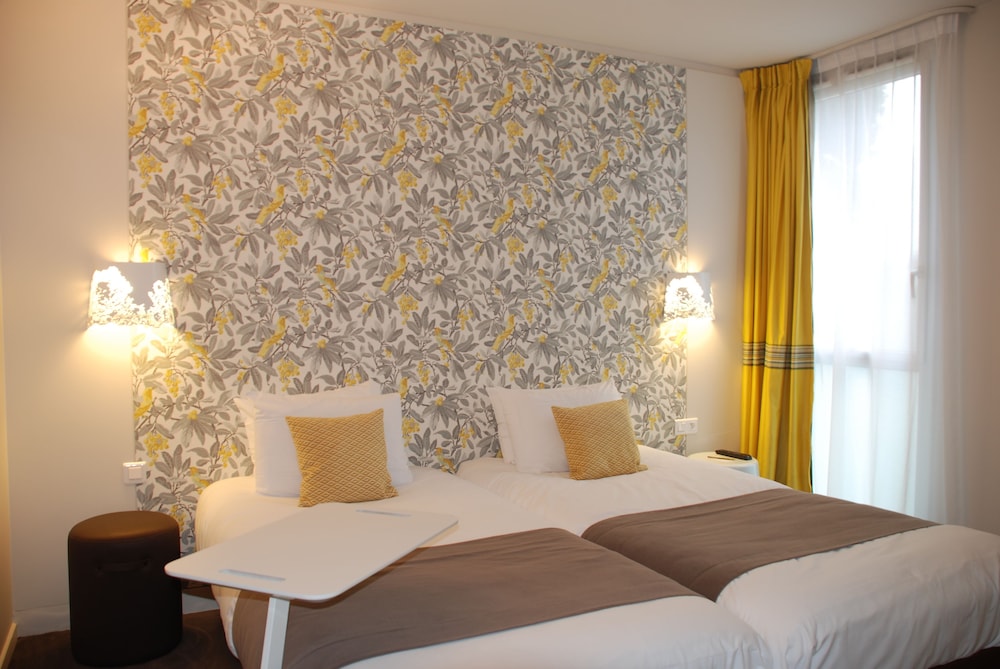 Mercure Le Mans Batignolles 12/68