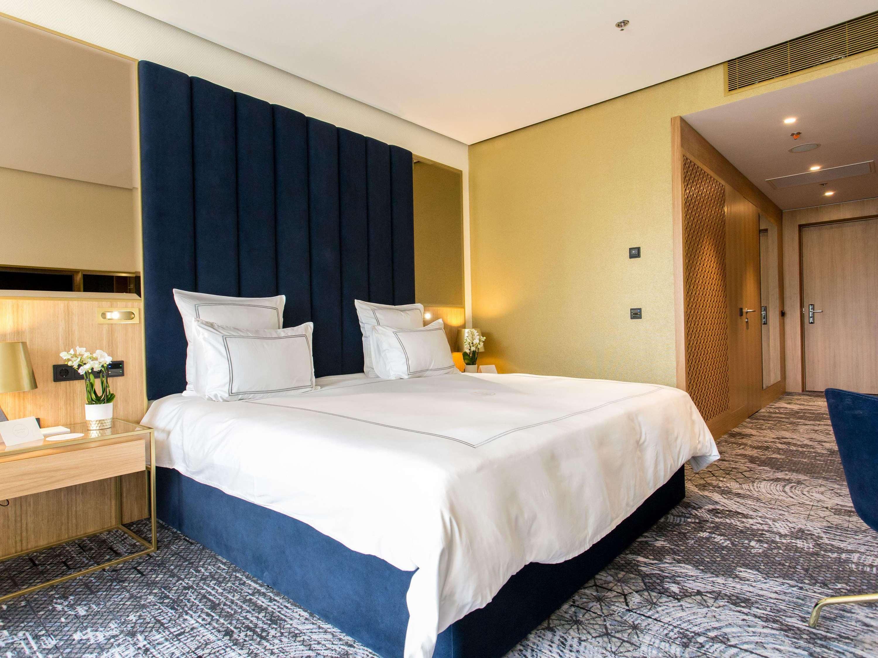 غرفة قياسية، Swissotel Sarajevo 2/3