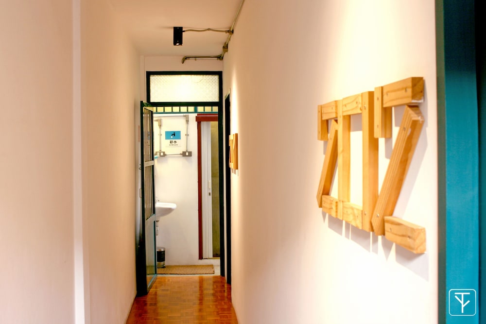 T-Boutique Hostel - Hua Lamphong 16/34