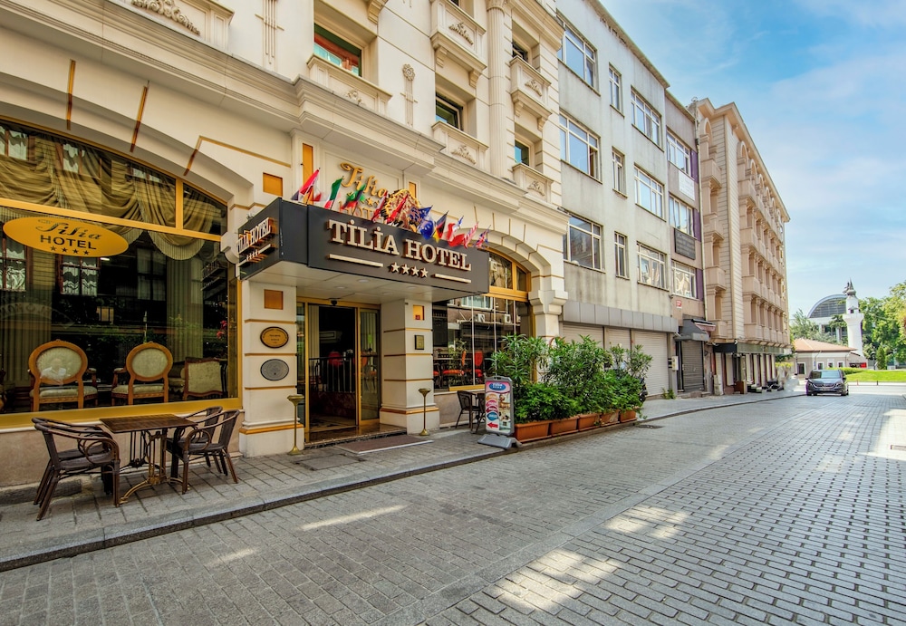 Tilia Hotel 46/50