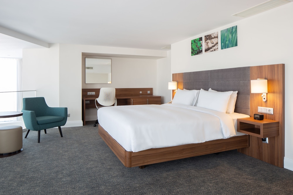 1 Bedroom, Old Town, Suite, King Bed
