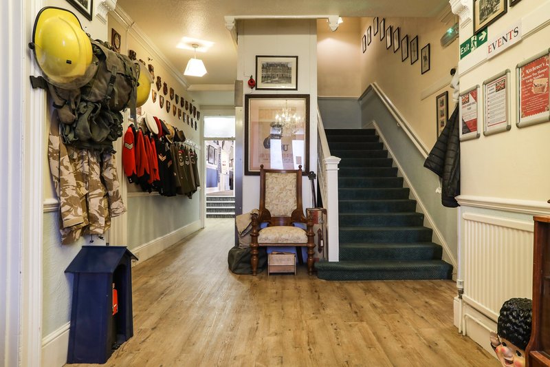 Lord Kitcheners Guest House 18/22