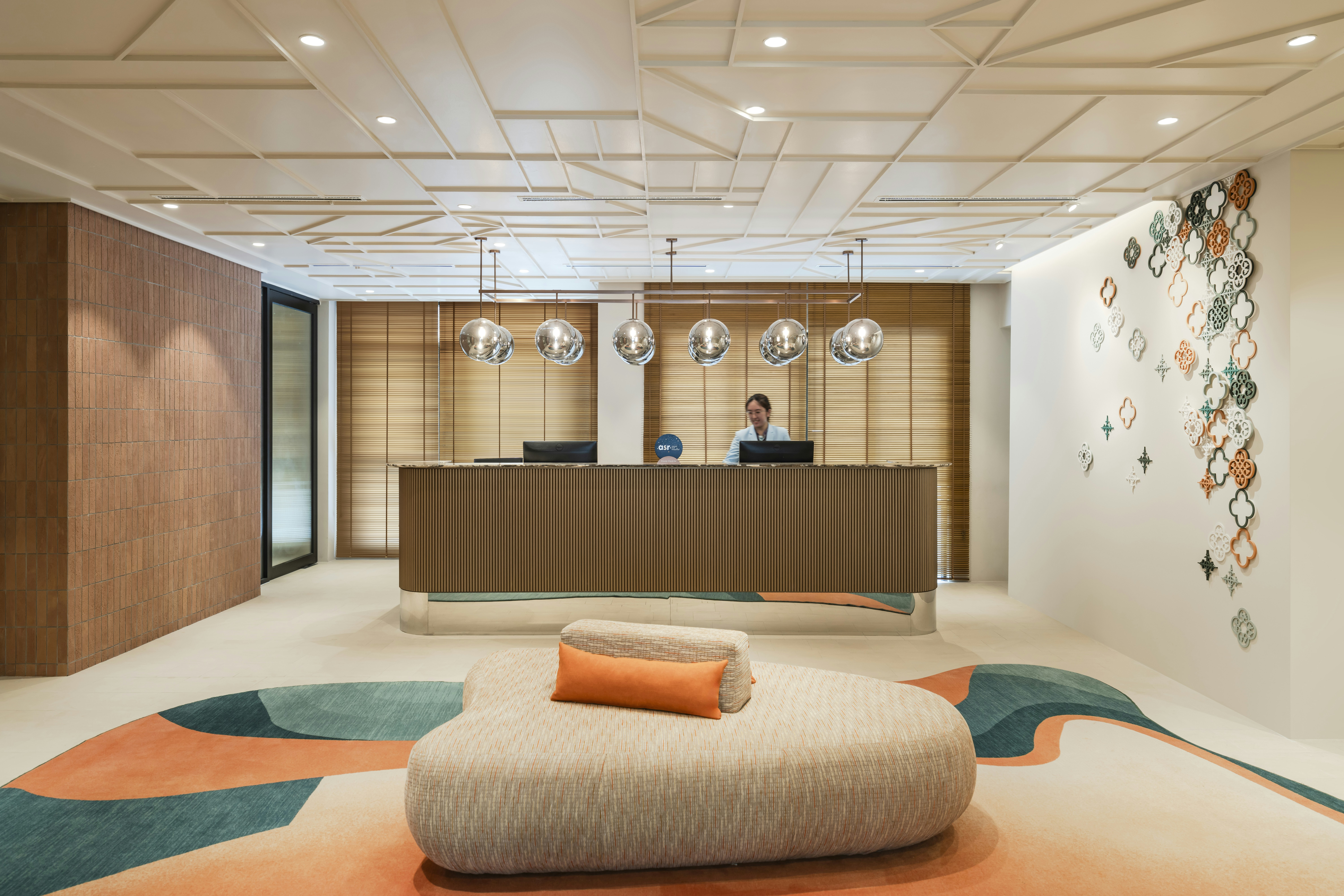 Lobby at Citadines Tanjung Tokong Penang, GEORGE TOWN