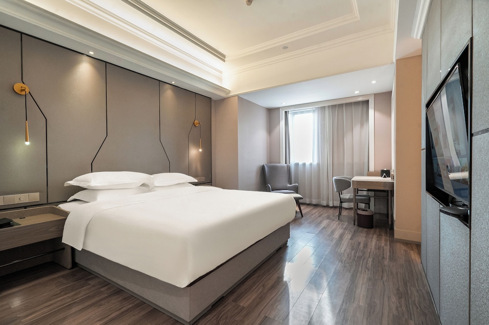 Mercure Hangzhou Linping 35/67