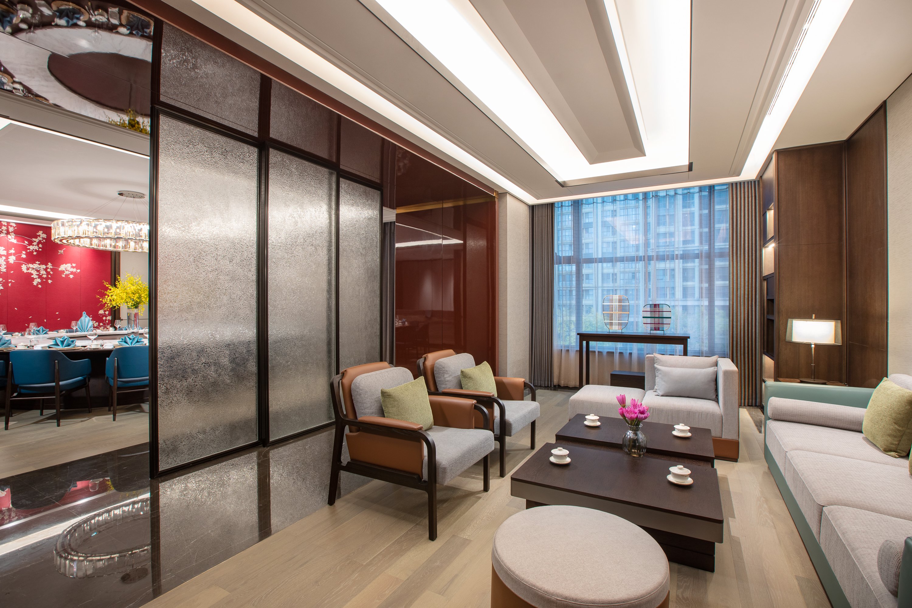 Crowne Plaza Zhengzhou High Tech Zone an IHG Hotel 27/50