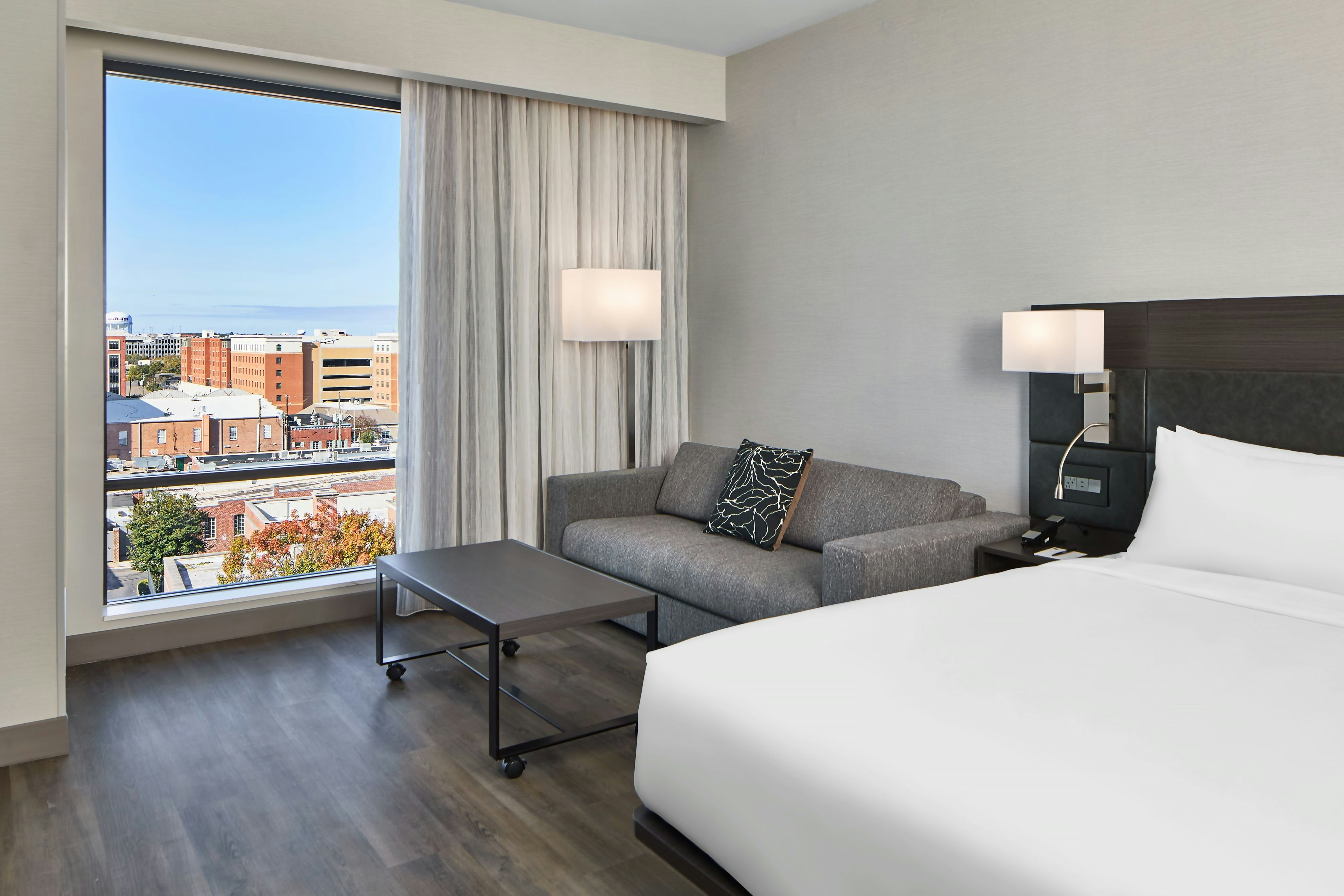 Ac Hotel Auburn 9/13