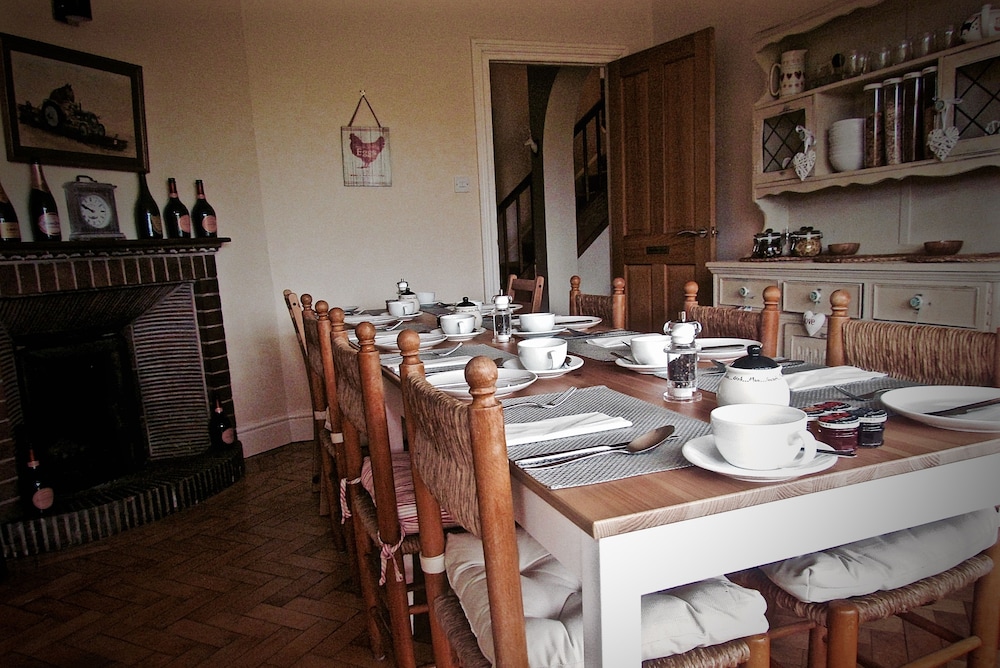 The Moorhead Bed & Breakfast 25/50
