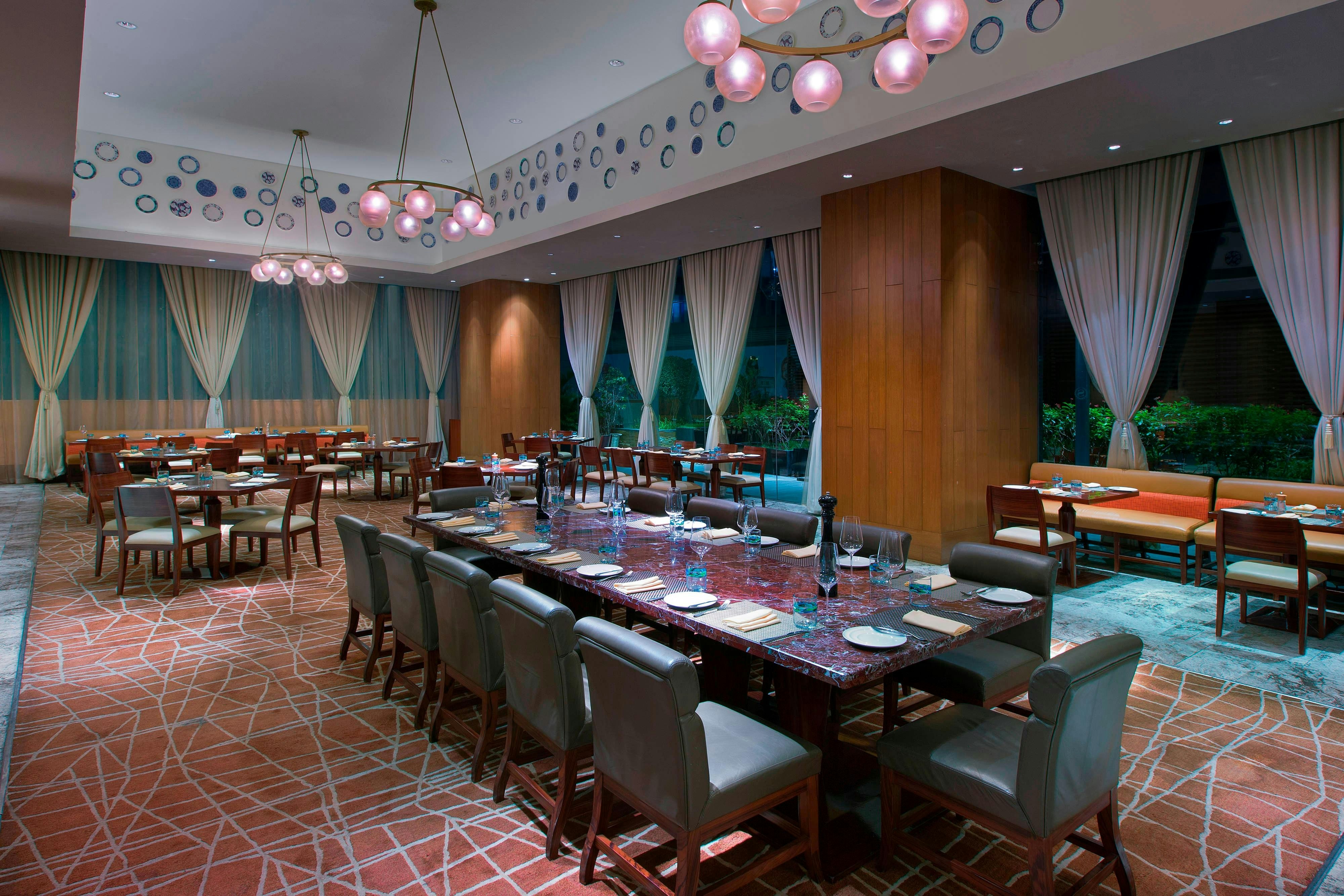 Sheraton Grand Bangalore Hotel At Brigade Gateway 59/67
