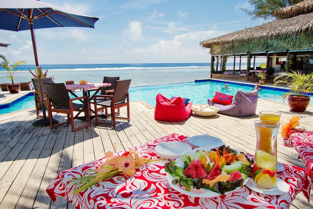 Manuia Beach Resort - Adults Only 49/66