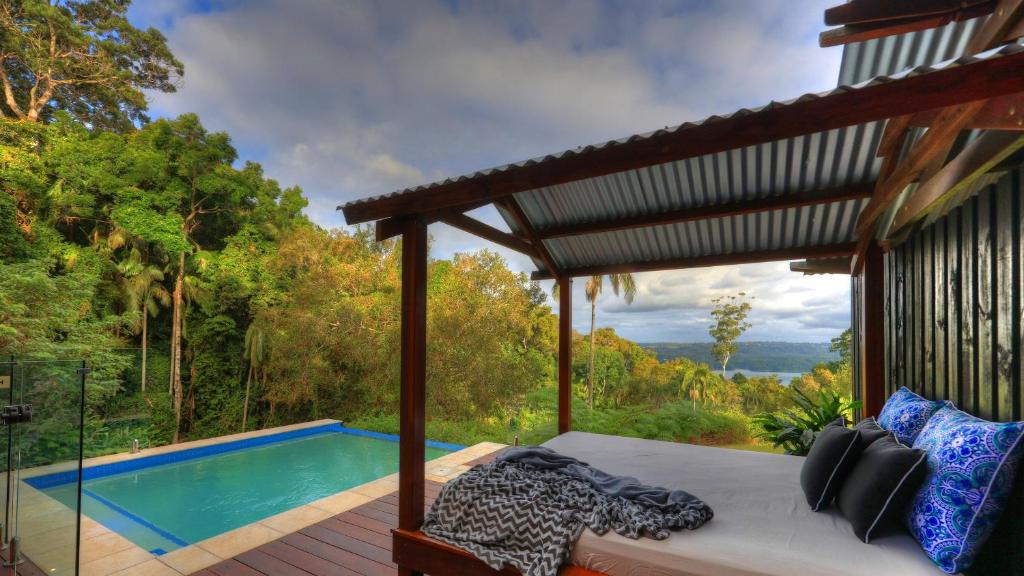 misty view cottages montville