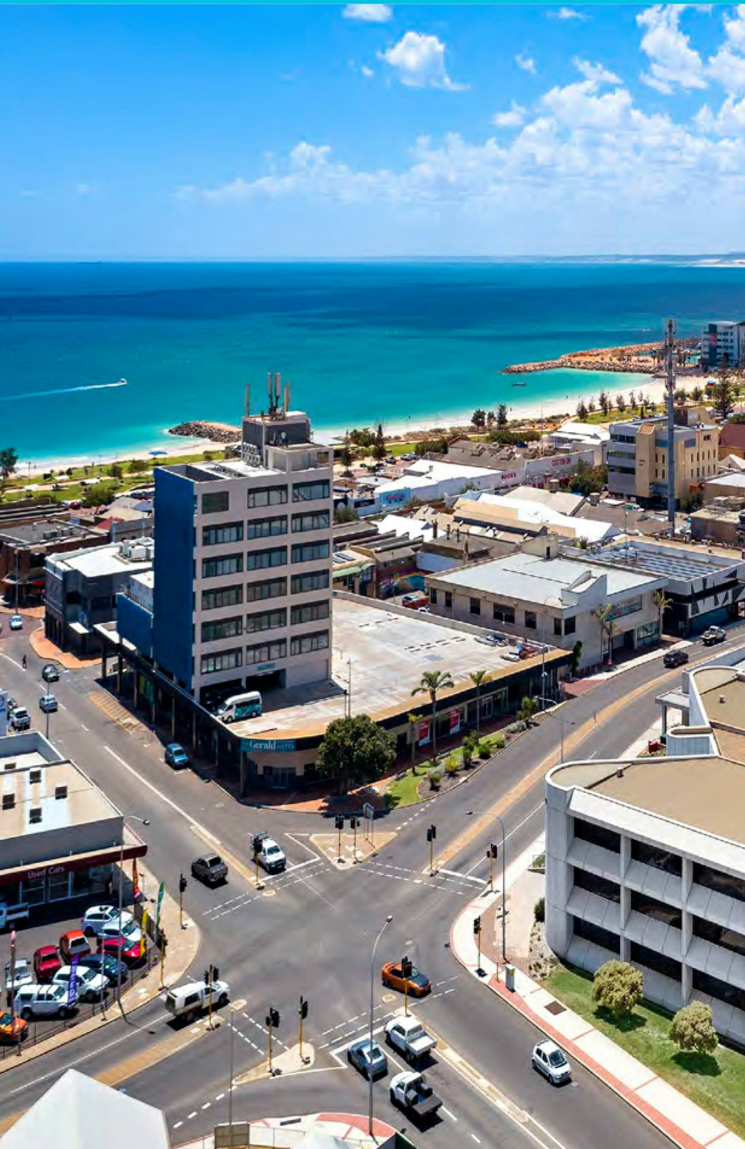 The Gerald Apartment Hotel 43/50