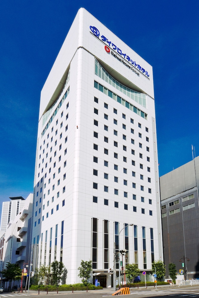 Daiwa Roynet Hotel Nagoya-Shinkansenguchi photo1