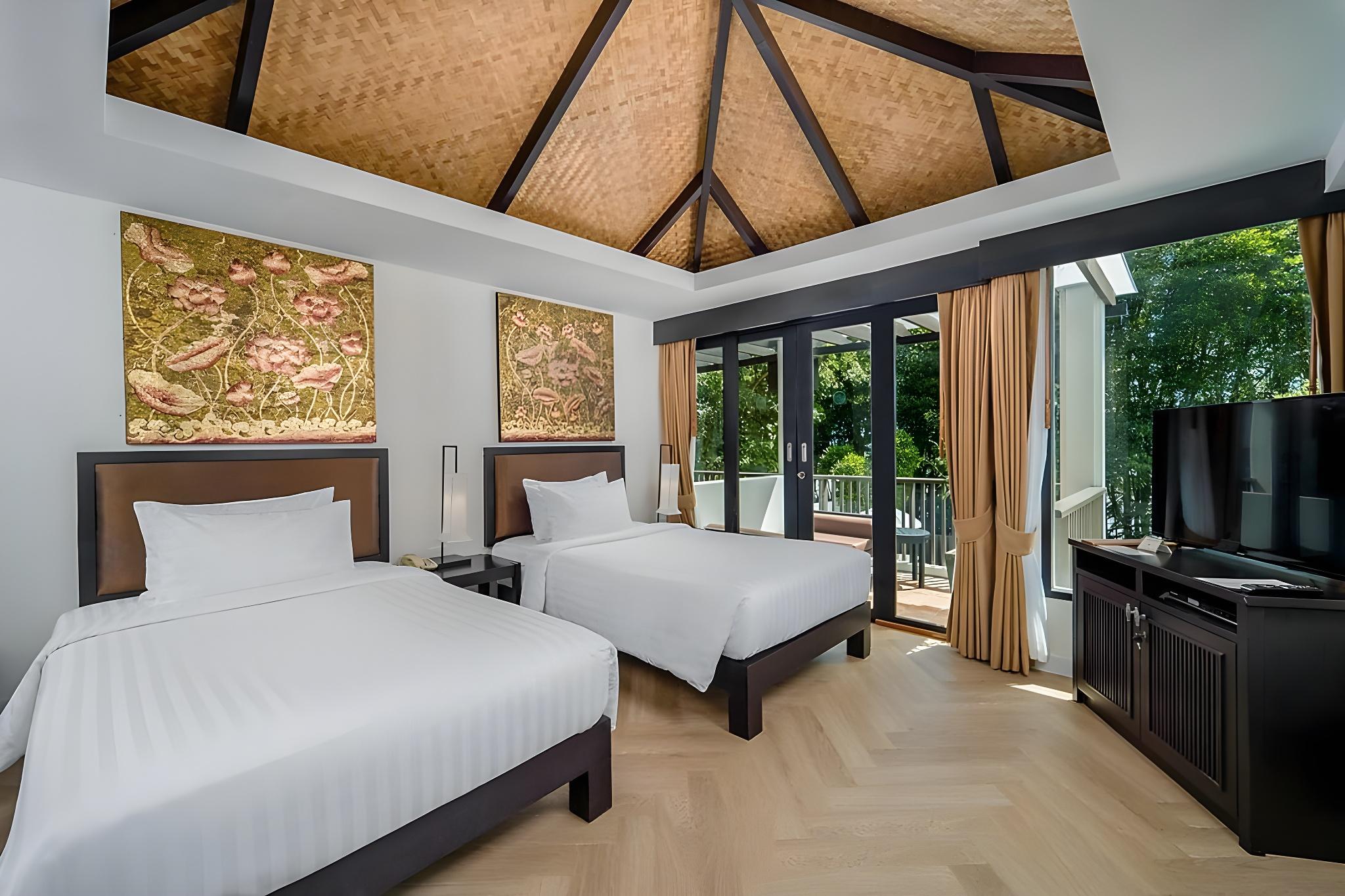 2 Bedrooms, Presidential, Pool, Villa