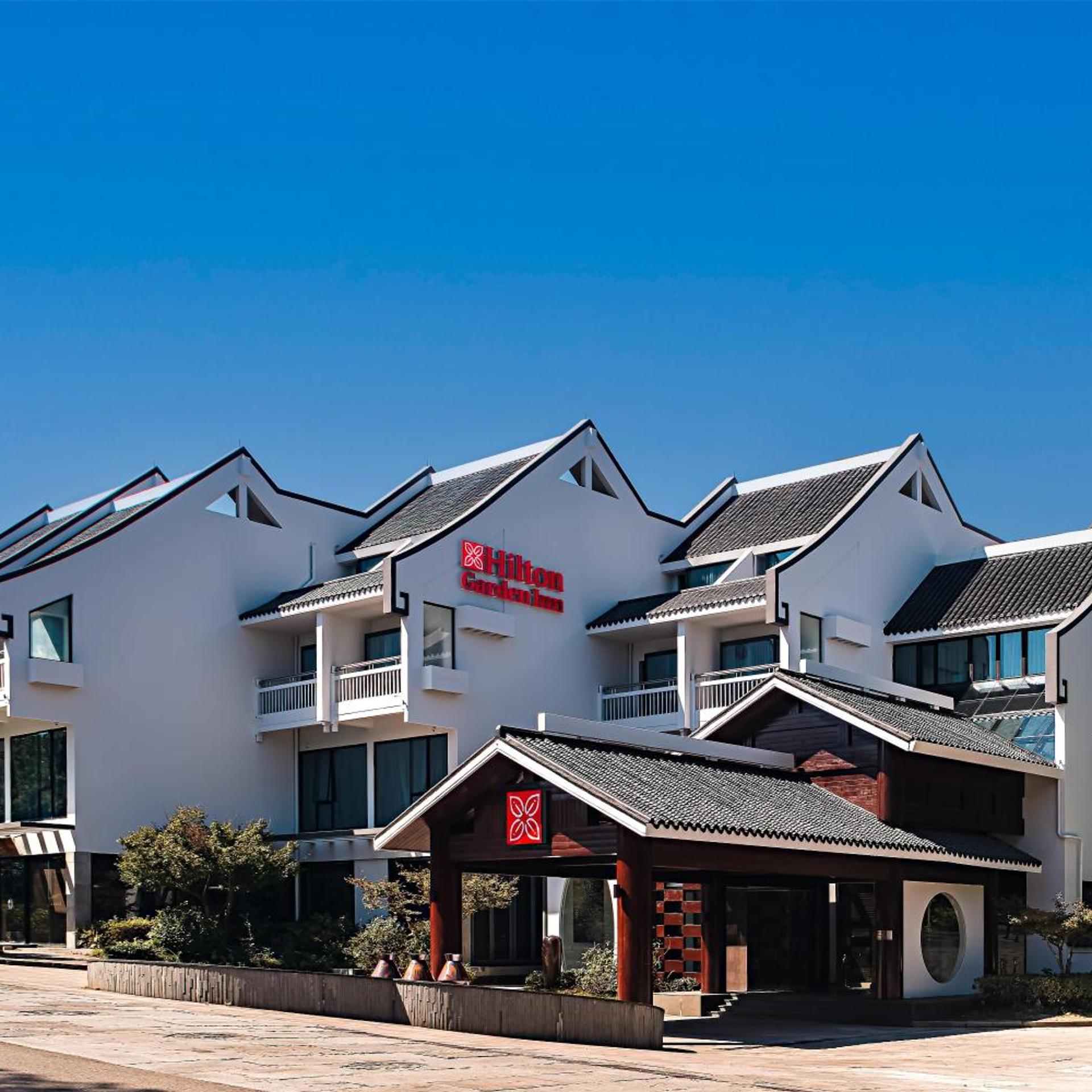 Hilton Garden Inn Zhoushan Mount Putuo 5/50