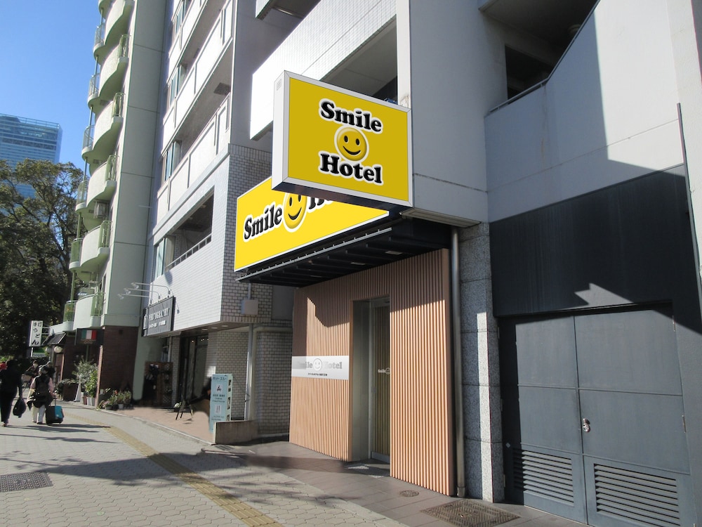 Smile Hotel Osaka Tennoji 3/28