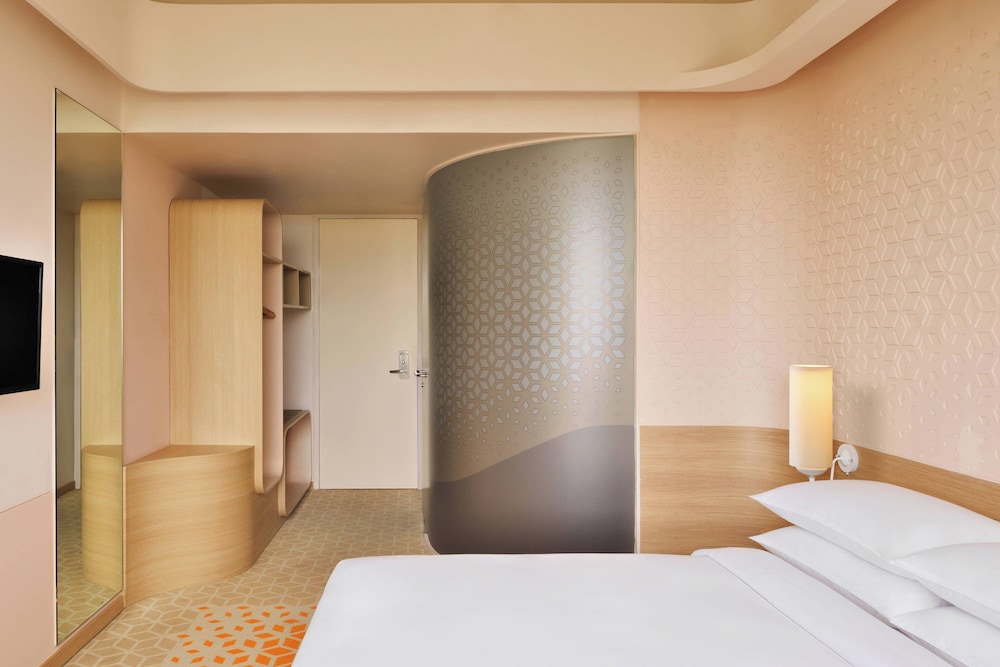 Fairfield By Marriott Chennai Mahindra World City 12/32