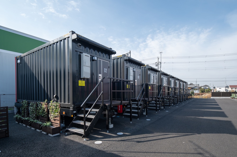 HOTEL R9 The Yard Noda 14/19