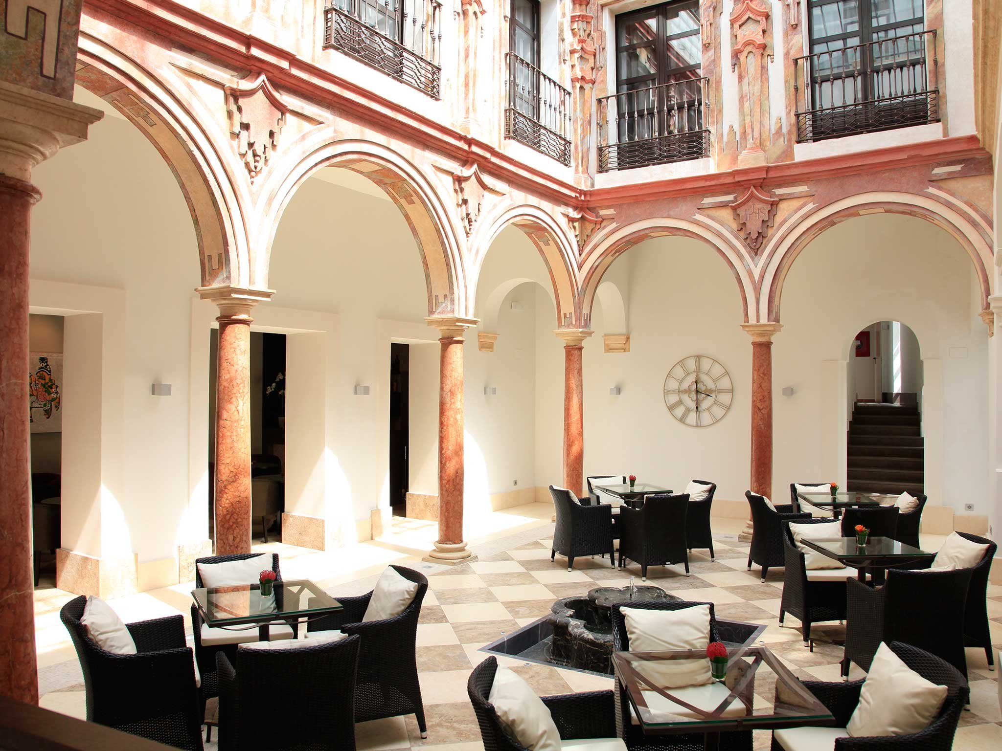 Eurostars Patios De Cordoba 58/76