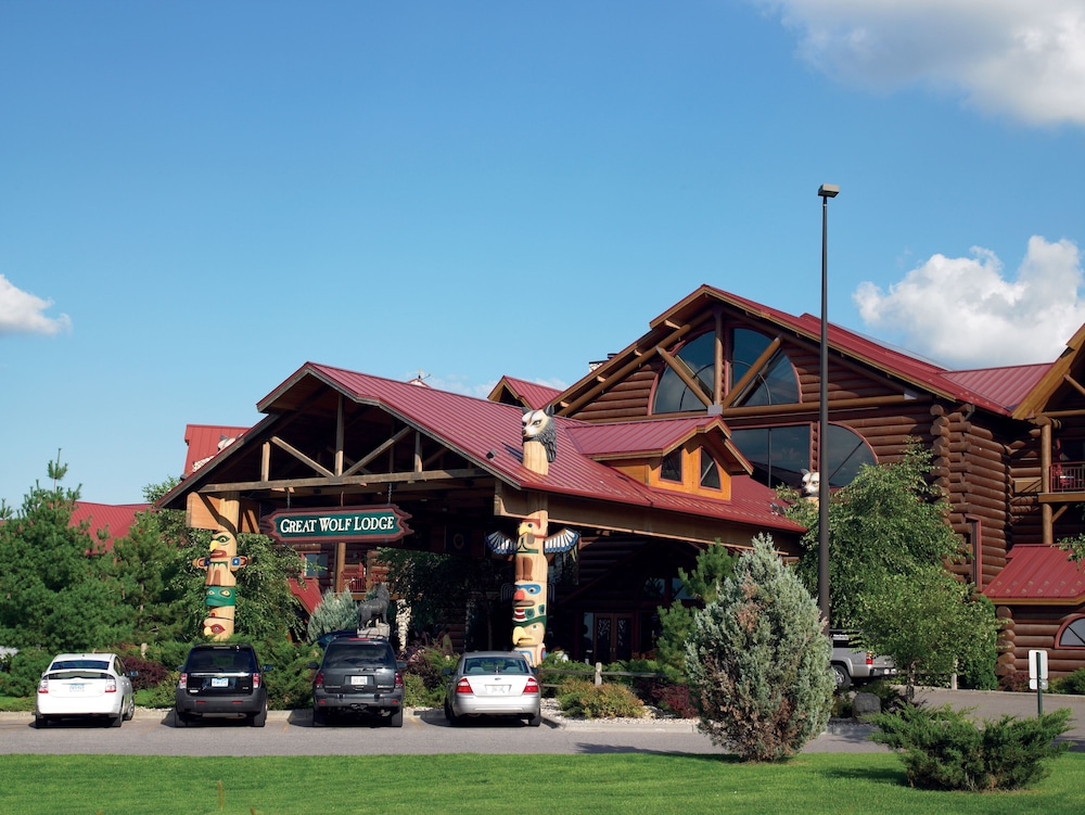 Great Wolf Lodge Wisconsin Dells 3/50