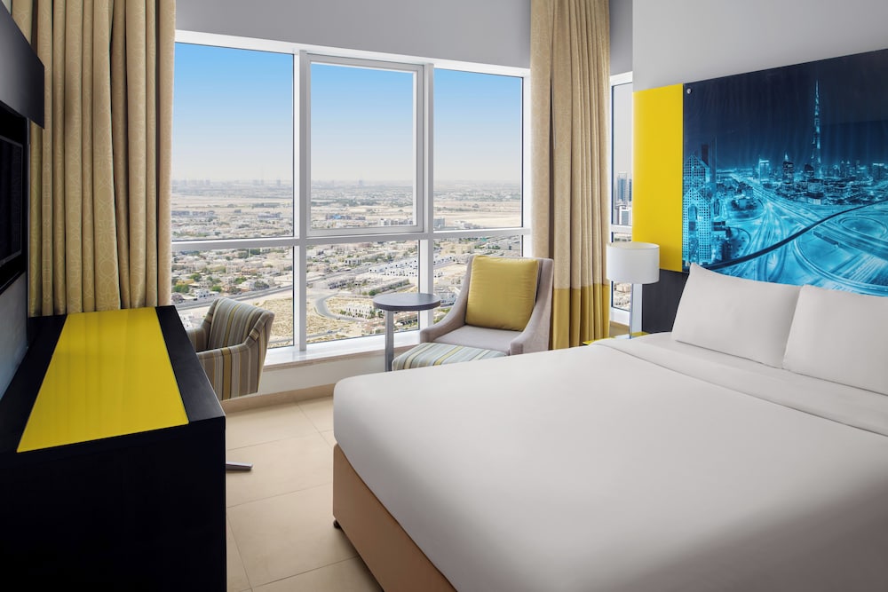 Aparthotel Adagio Premium Dubai Al Barsha 25/60