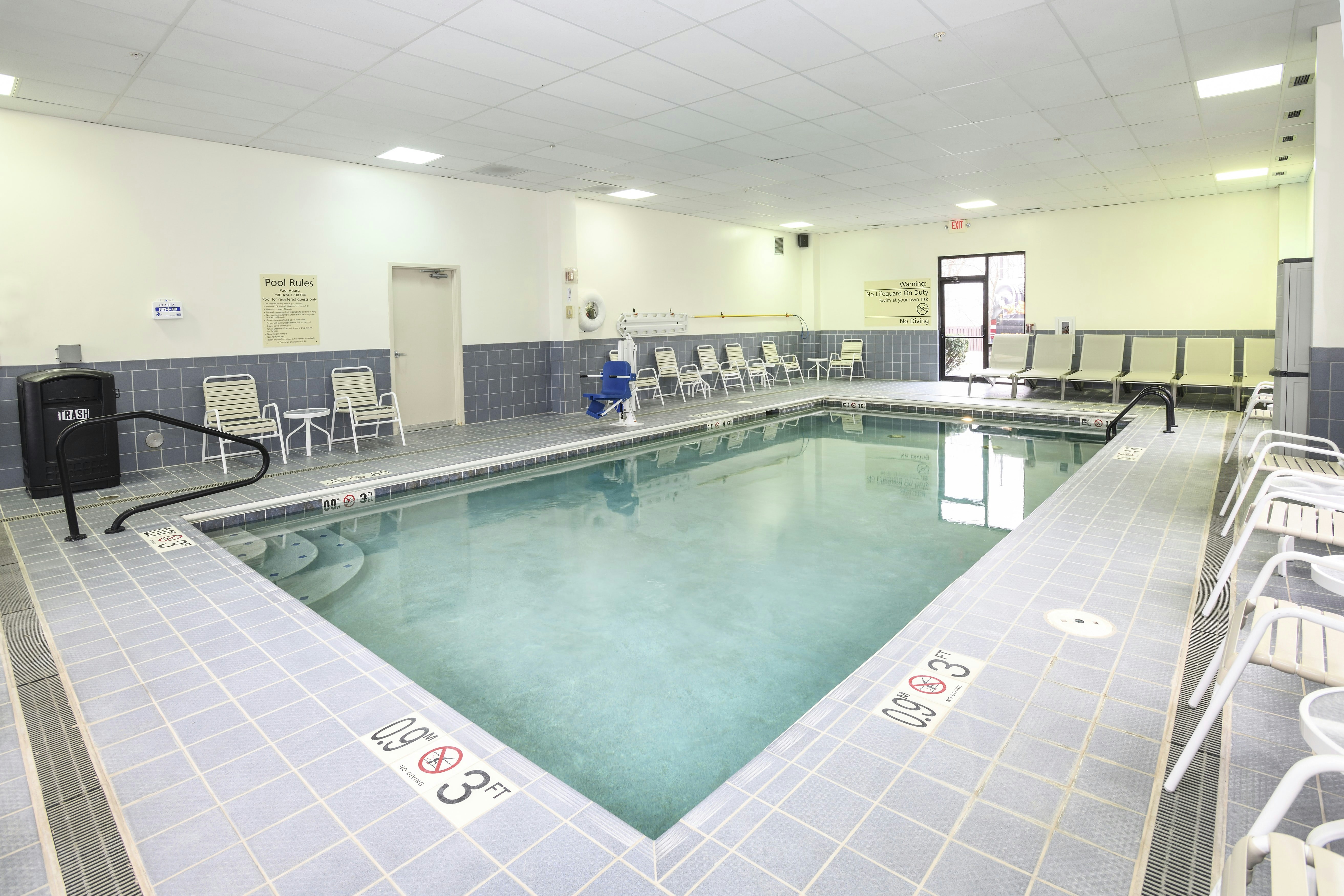 Hampton Inn Cincinnati Eastgat 20/36