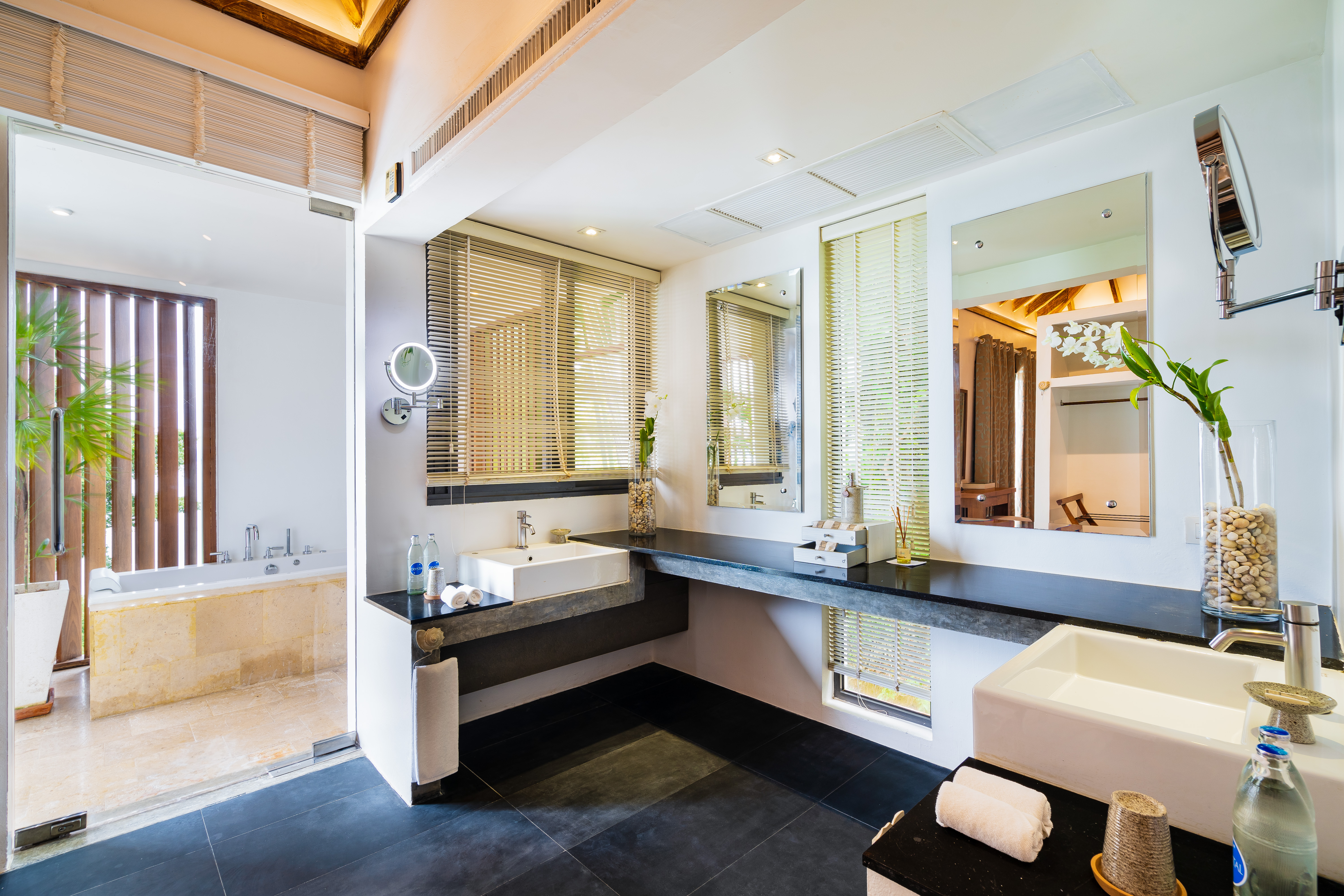 فيلا بغرفتي نوم بمسبح خاص، TreeHouse Villas - Adult only 10/10