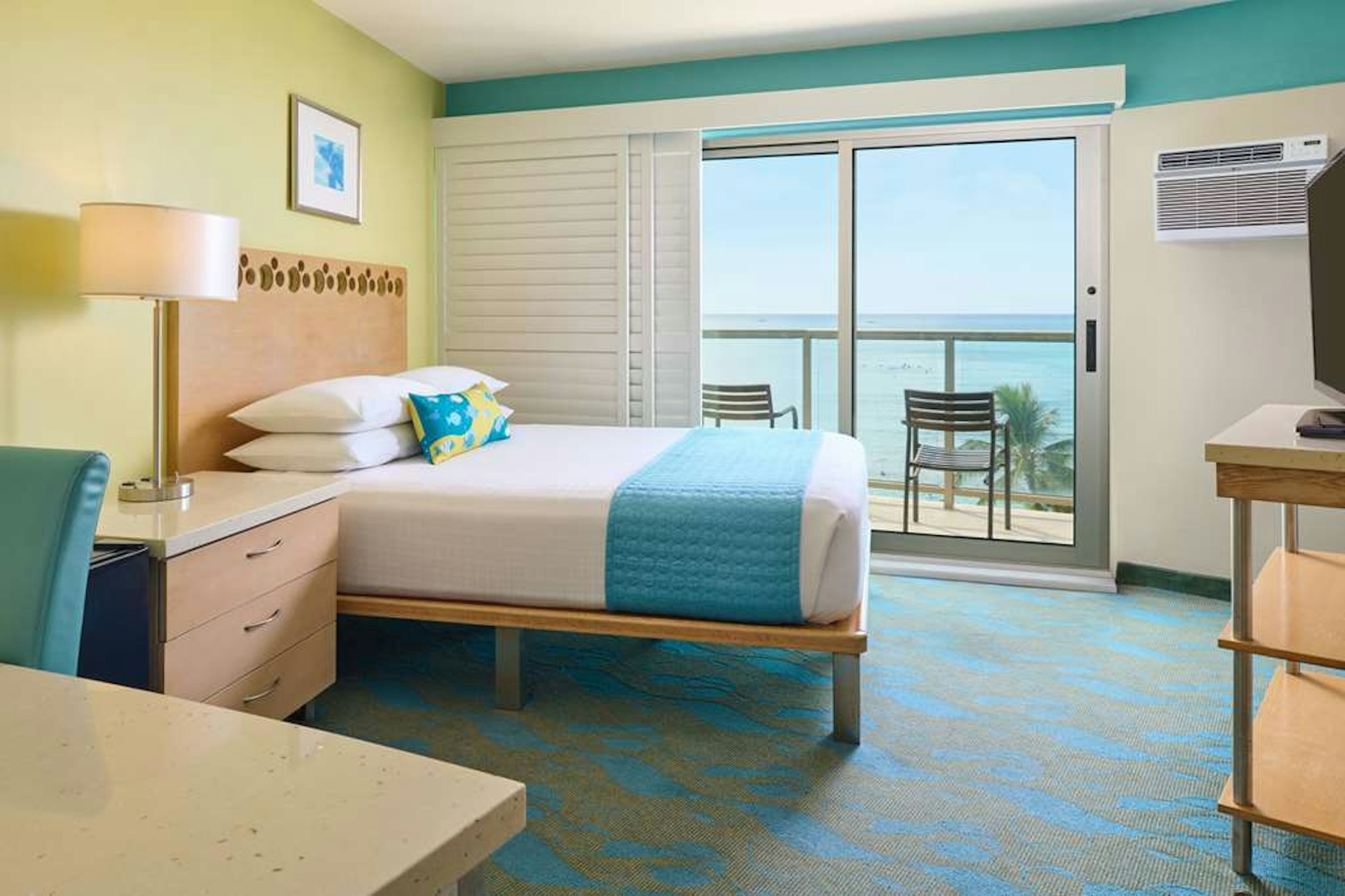 Waikiki Circle Hotel 14/50