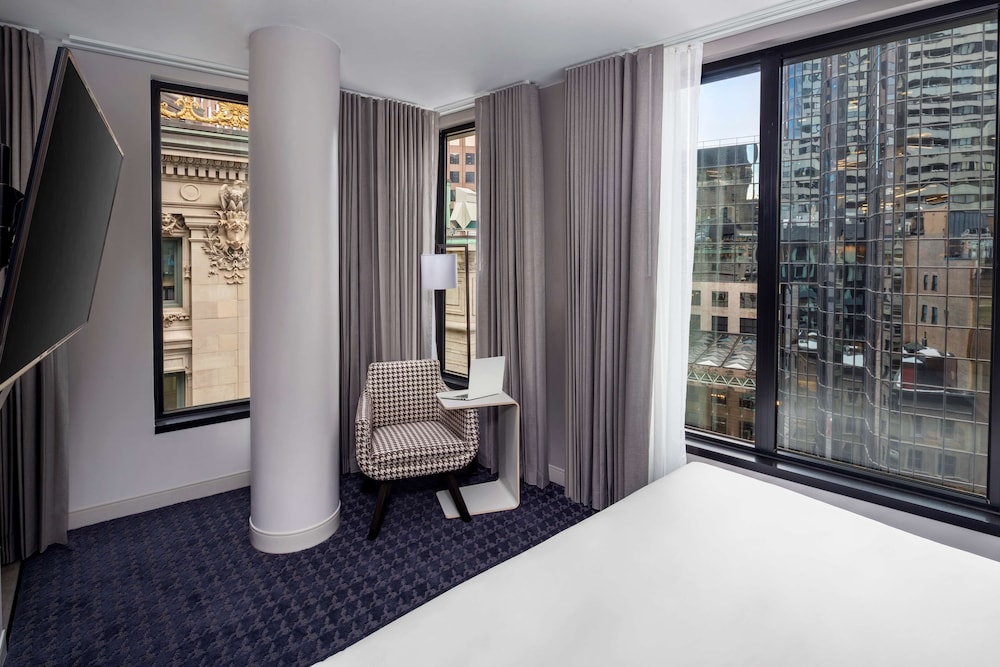Hyatt Centric Faneuil Hall Boston 12/30
