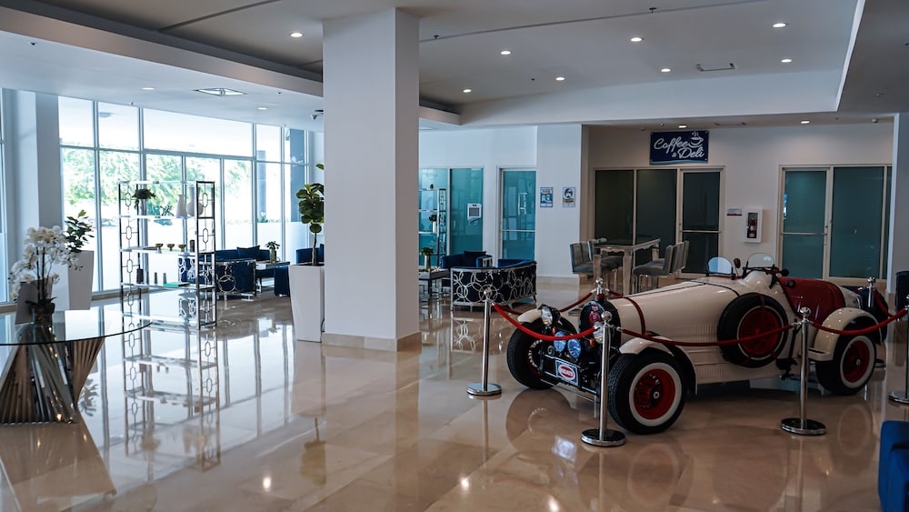 Costa Bahia Hotel and Convention Center 15/41