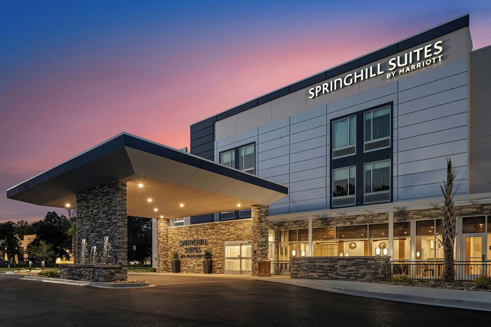 Springhill Suites By Marriott Camden 1/35