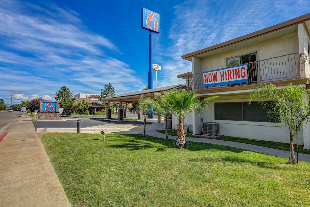 Motel6 Anderson, CA - Redding Airport 34/39