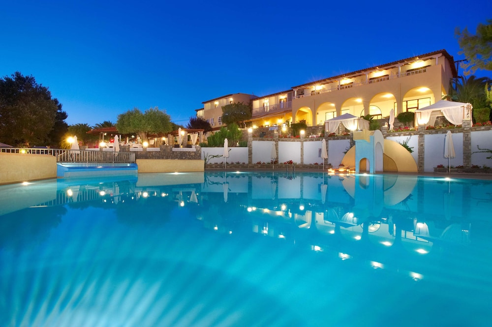 Acrotel Elea Beach in SITHONIA