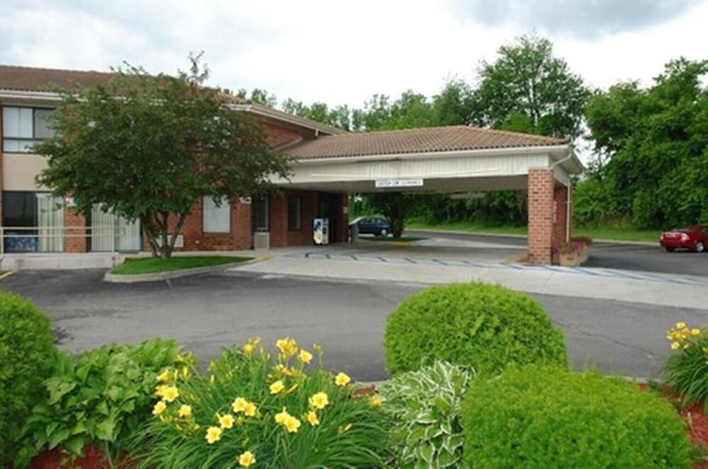 Motel6 Albany, NY 54/60