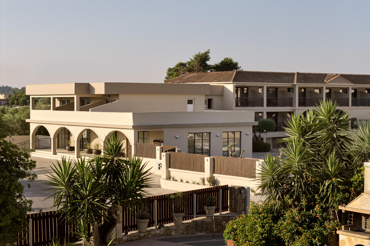 Filoxenia Hotel Zakynthos in Zakynthos