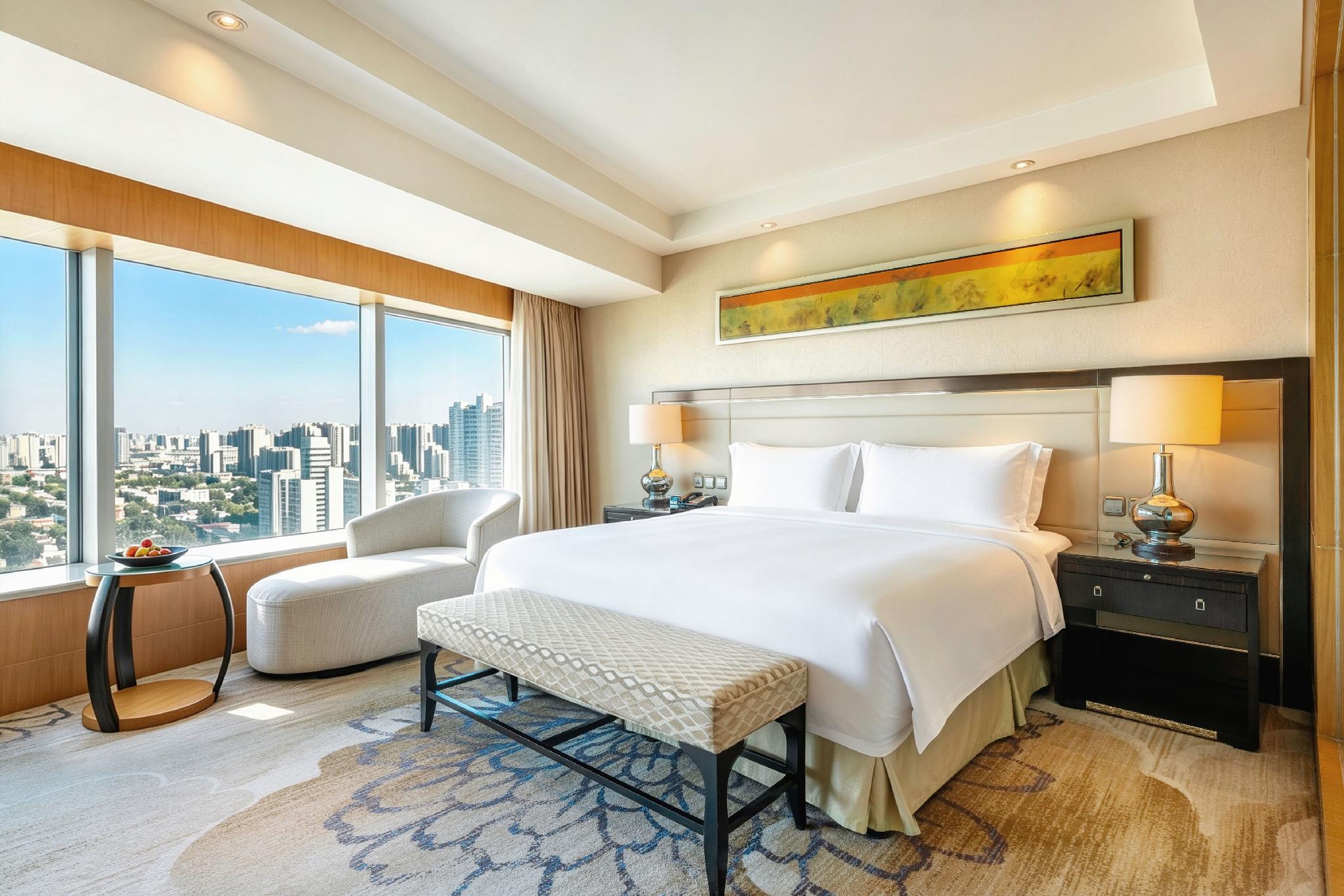 Hebei Grand Hotel VIP Tower 12/53