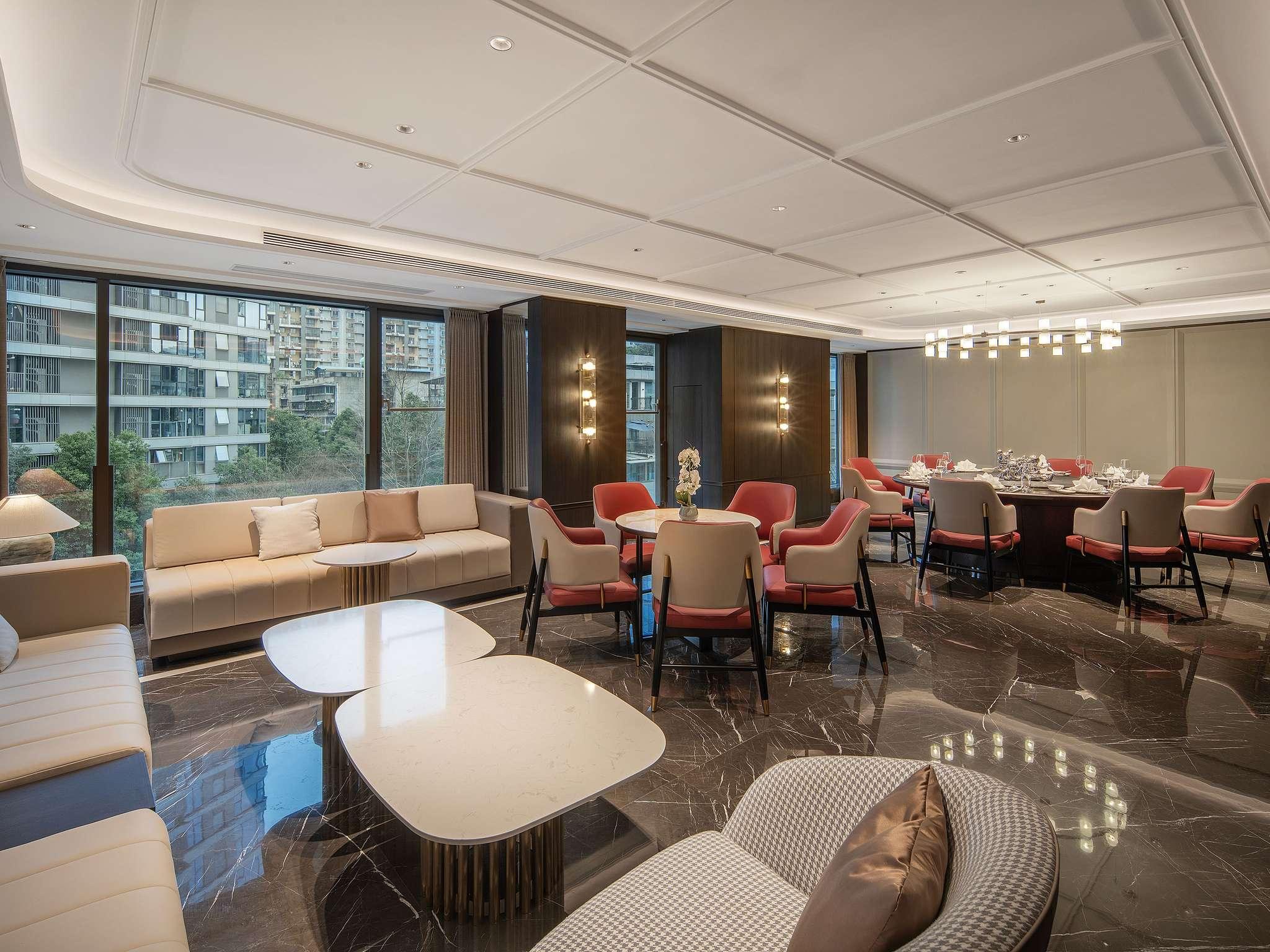 Movenpick by Accor Kuanzhai Alley Chengdu 30/50