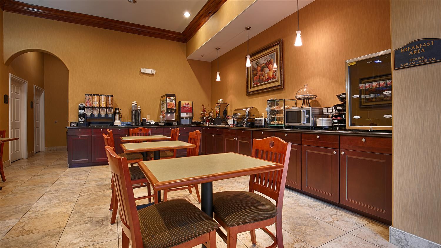 Best Western Plus New Caney Inn and Suites 9/14