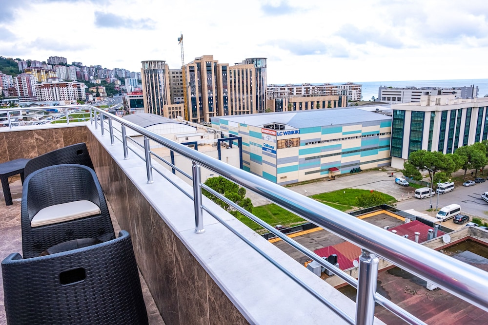 Aselia Hotel Trabzon 33/38