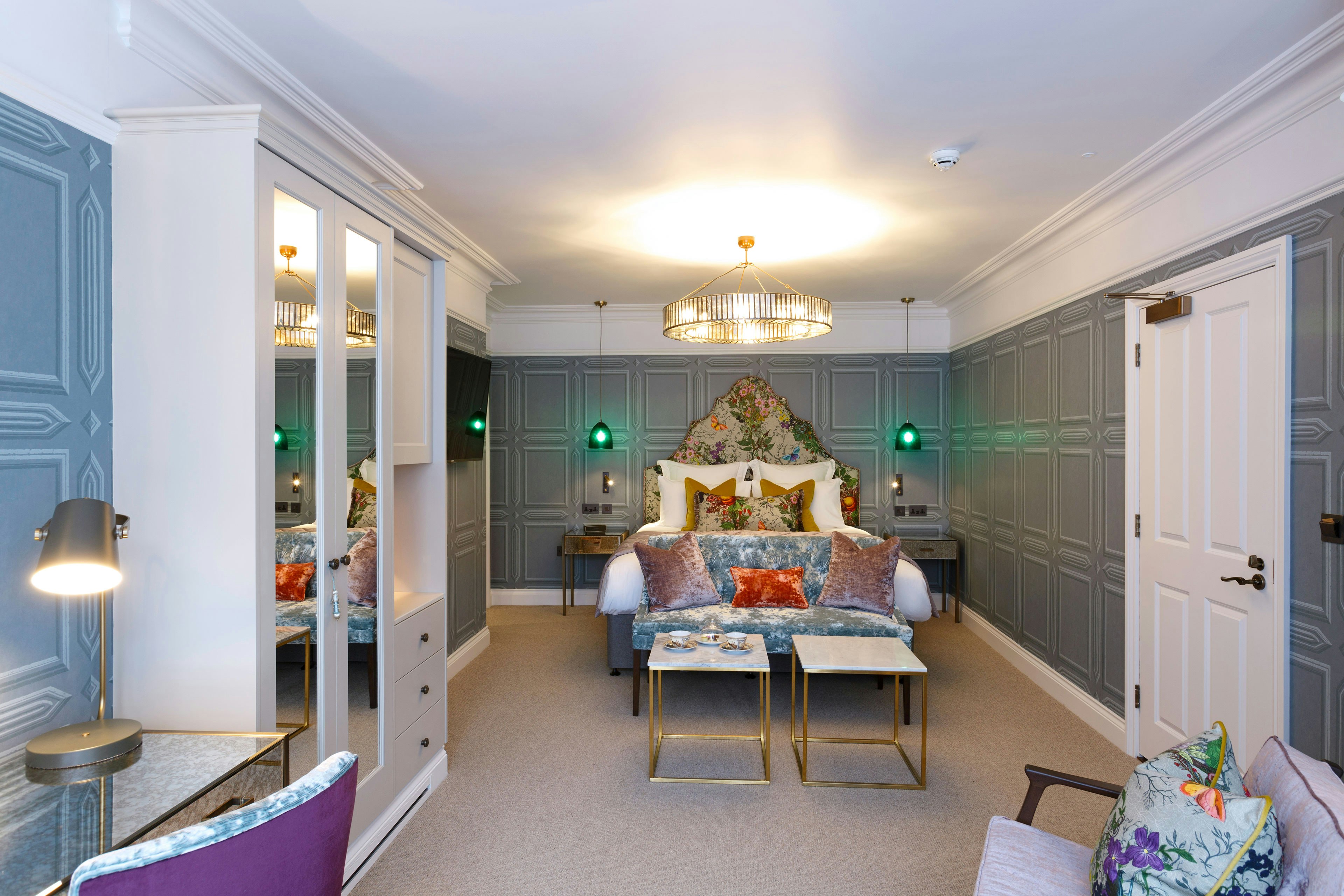 The Gonville Hotel 63/80