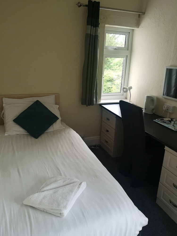 Charnwood Lodge 5/53