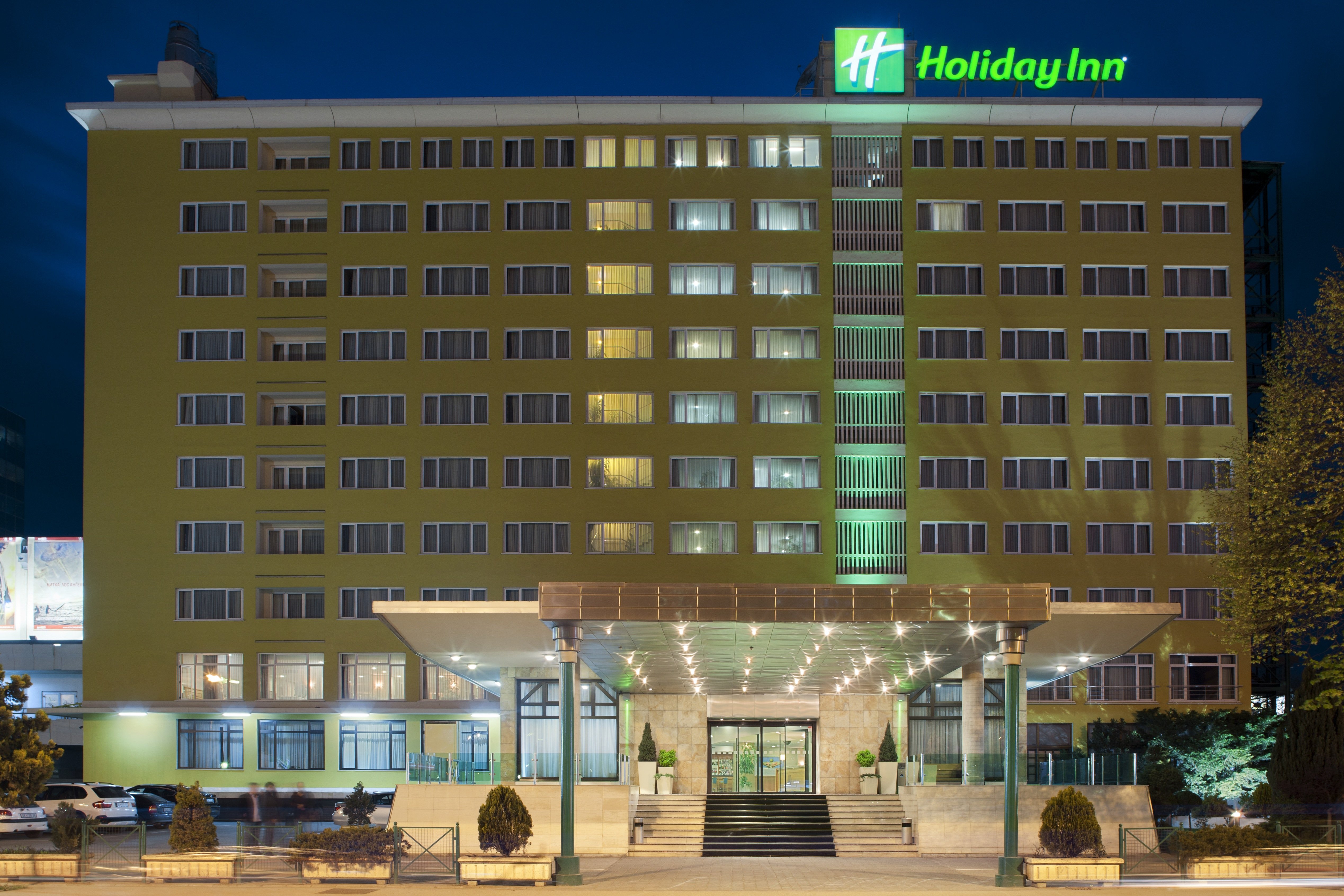 Holiday Inn Skopje 2/39