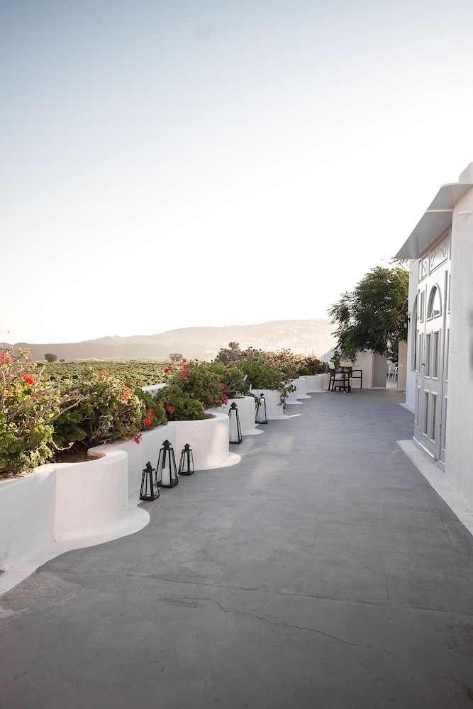 Villa Iliovasilema Santorini 29/50