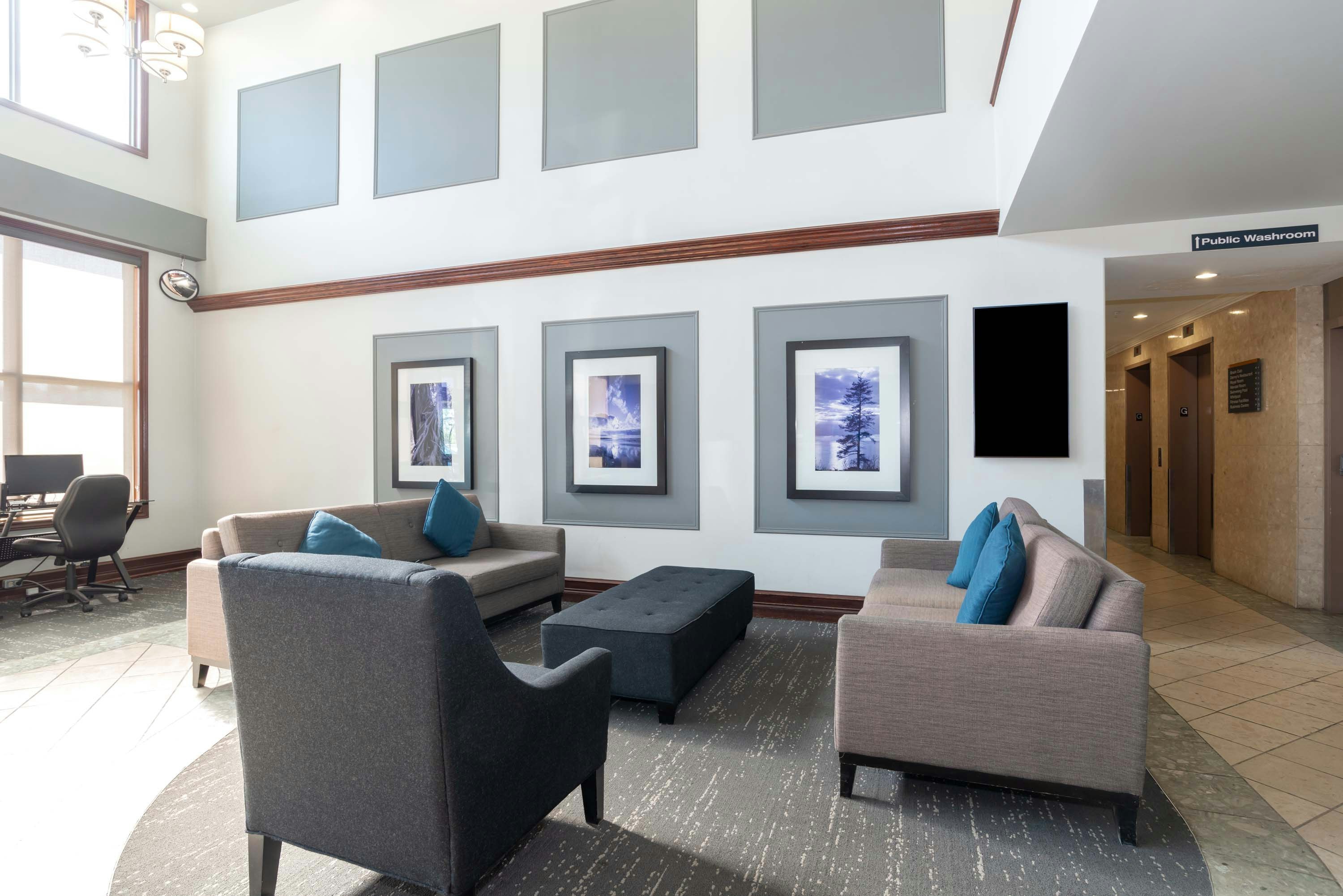 Sandman Hotel Saskatoon 34/52