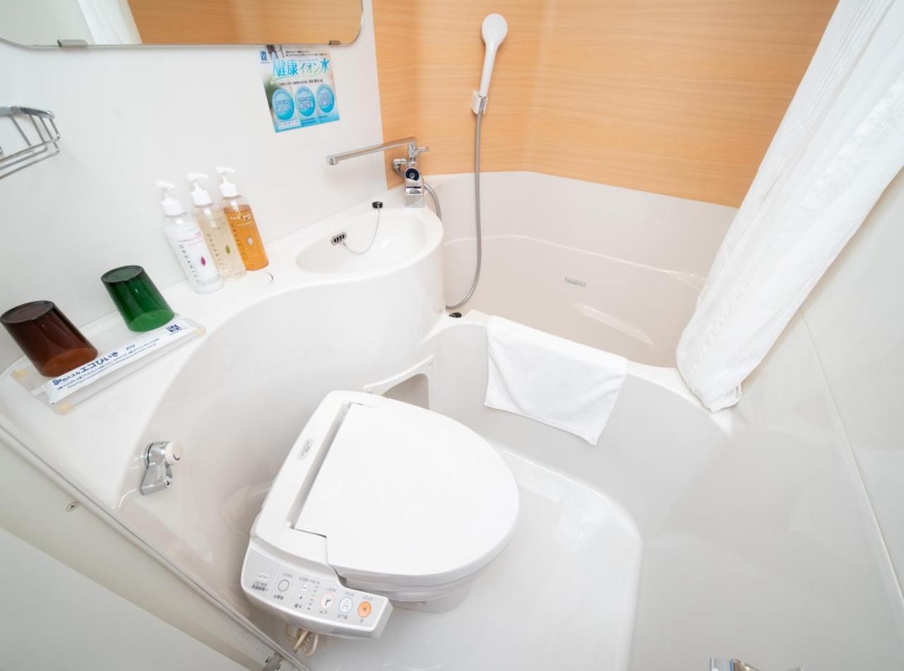 Super Hotel Minami Hikone Ekimae 59/59