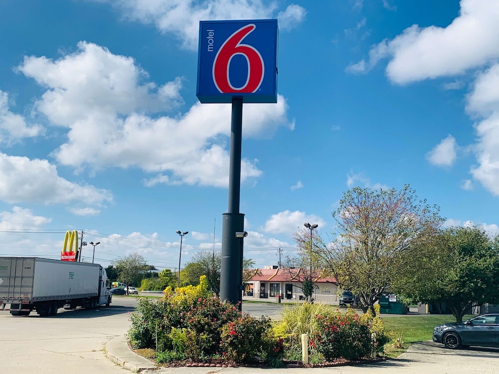 Motel6 Franklin, OH 51/60