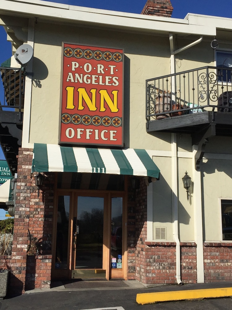 Port Angeles Inn 2/54