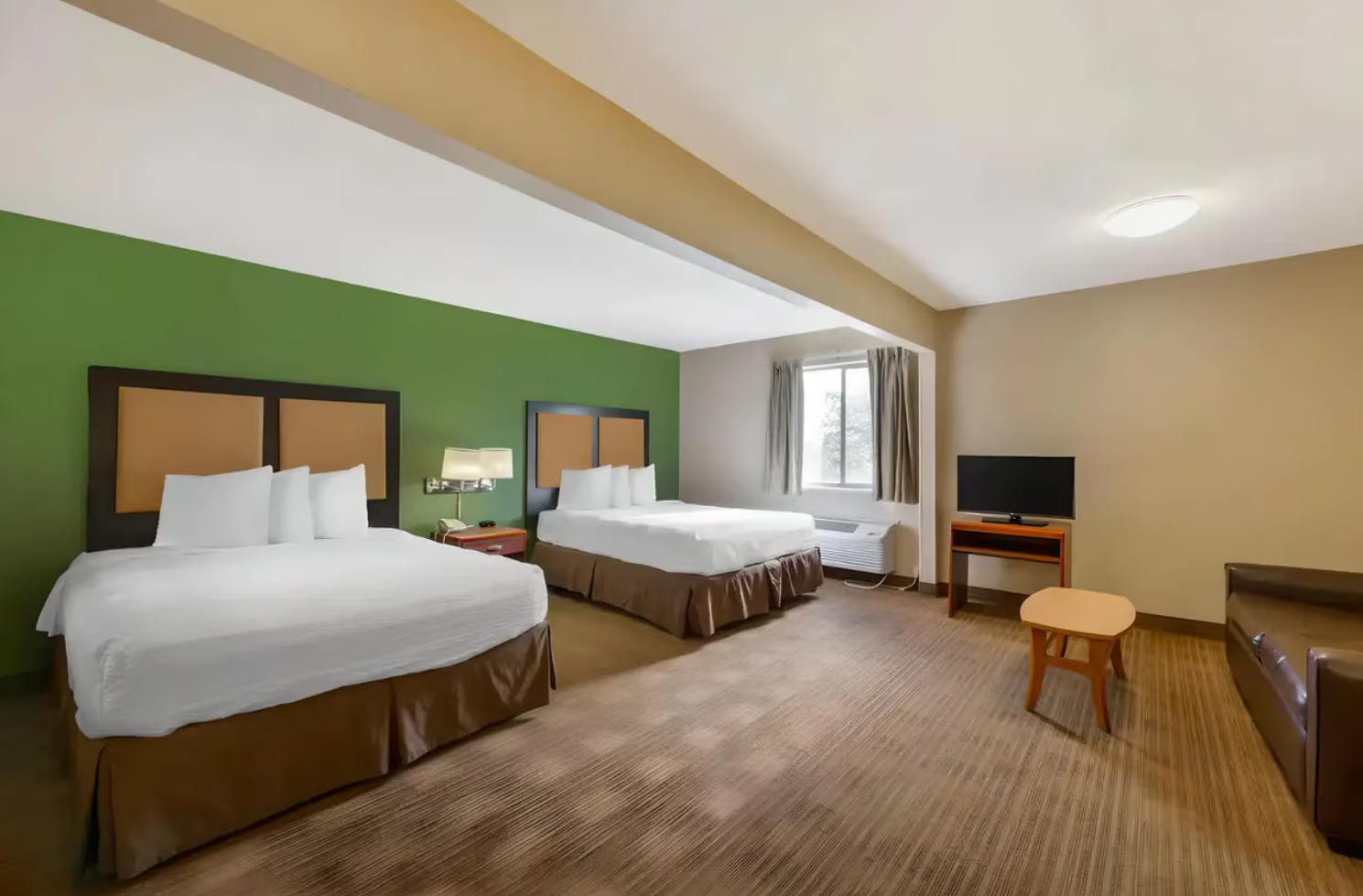 Room, 2 Queen Beds