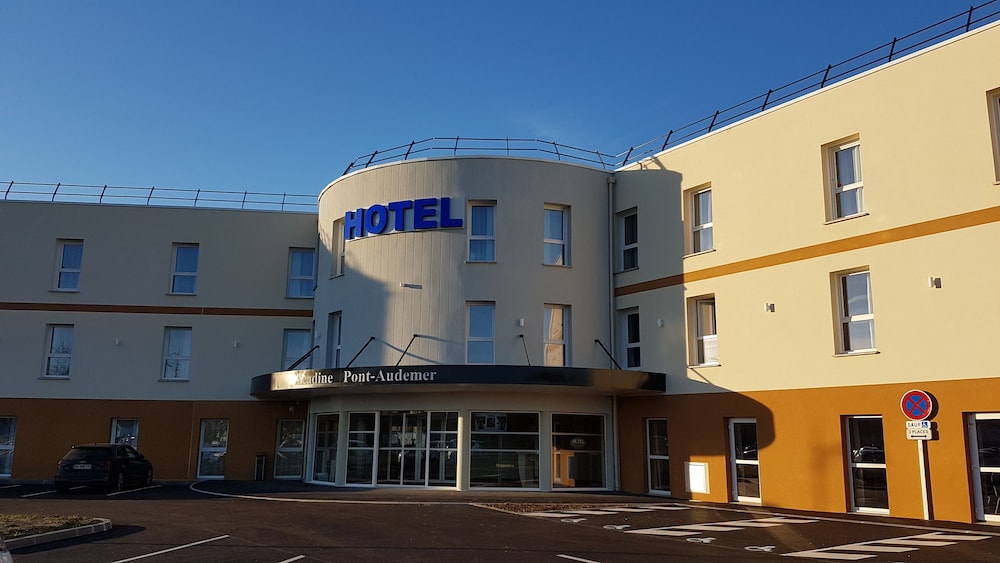 The Originals City Hotel Acadine Pont-Audemer 1/42