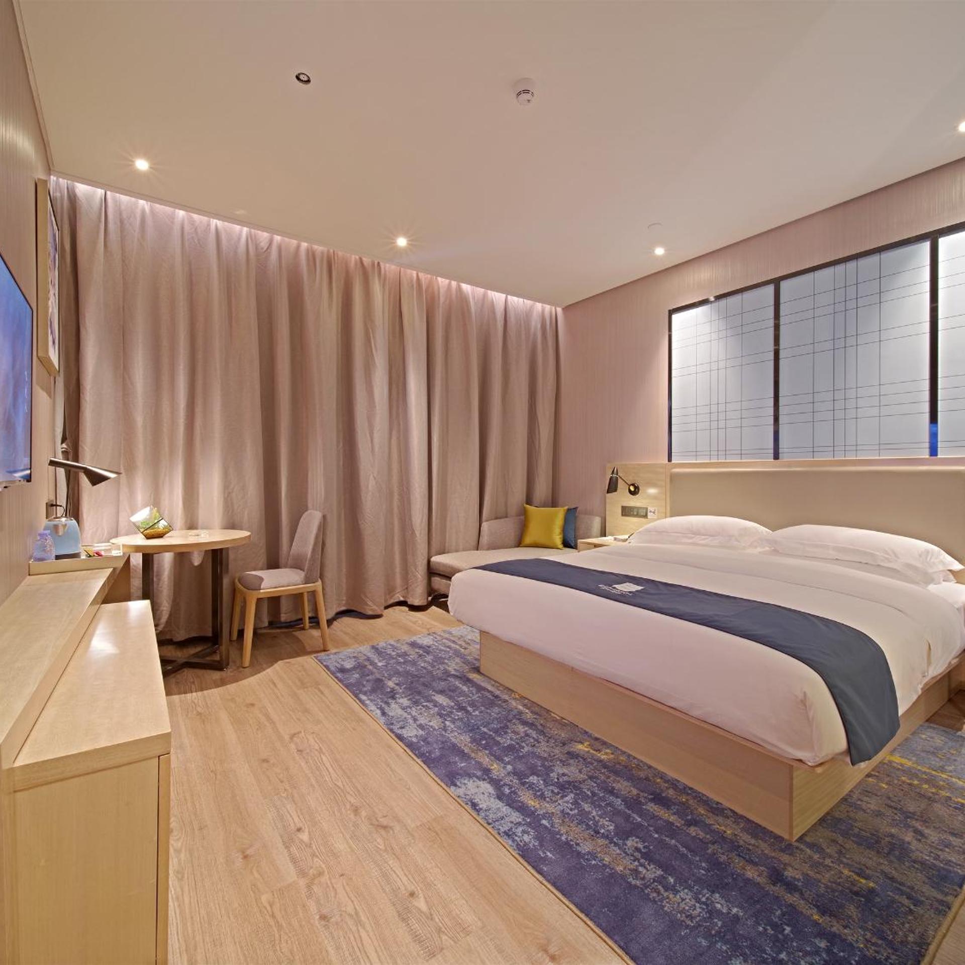 Echarm Hotel Chimelong Station 16/50